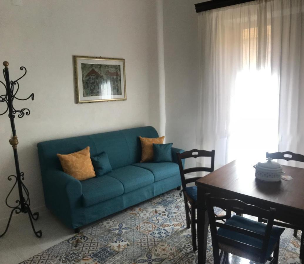 The Holiday House - Arricriati Trapani Zewnętrze zdjęcie